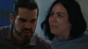 Reynaldo exigió a Belén que se aleje de su familia para siempre