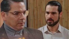 Reynaldo tomará venganza contra el papá de Emilia (AVANCE)