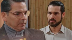 Reynaldo tomará venganza contra el papá de Emilia (AVANCE)