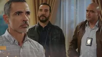 Sebastián será arrestado ¿por culpa de Belén? (AVANCE) | Fuente: Señora del destino