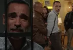 Sebastián lloró al terminar en la cárcel: "Belén te culpó de todo"