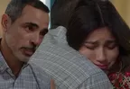 Sebastián tuvo conmovedora reconciliación con su hija Regina