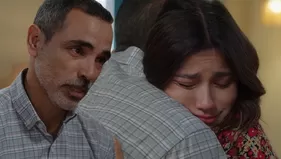 Sebastián tuvo conmovedora reconciliación con su hija Regina