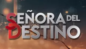 "Señora Del Destino": HOY se estrena con impactante escena