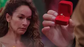 "Señora Del Destino": David le propondrá matrimonio a Mercedes