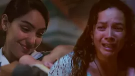 Lourdes se robó a Estrella, la bebé de Mercedes. | Composición: Karina Guimaray