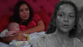 Señora Del Destino: Mercedes jurará venganza a Lourdes (AVANCE)