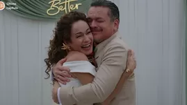 ÚLTIMO CAPÍTULO: Giovanni y Mercedes se casaron | Fuente: Señora del Destino