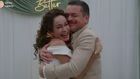 ÚLTIMO CAPÍTULO: Mercedes y Giovanni se convirtieron en esposos