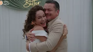 ÚLTIMO CAPÍTULO: Mercedes y Giovanni se convirtieron en esposos