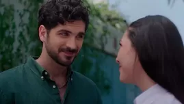 Emilia y Víctor se gustan | Fuente: AméricaTv