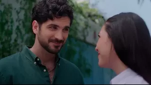 Víctor buscó a Emilia y sorprendió confesándole sus sentimientos