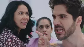 Víctor perderá el control contra Belén por Isabel (AVANCE)