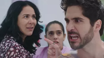 Víctor perderá el control contra Belén por Isabel (AVANCE)