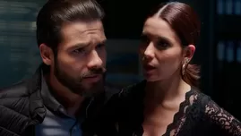 Viviana puso en jaque a Reynaldo | Composición: Katherine Lozano | Fuente: AméricaTv