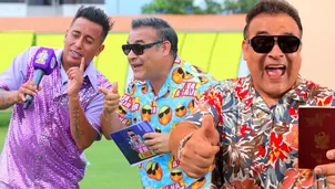 Juan Carlos Orderique contó novedades de 'Sí va a salir'