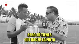 Orderique pondrá en aprietos a Cueva | Composición: Katherine Lozano