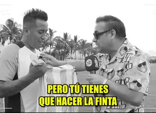 Orderique pondrá en aprietos a Cueva | Composición: Katherine Lozano