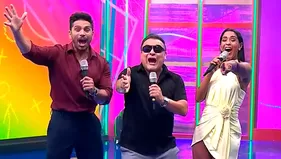 Orderique, Rafael Cardozo y Rocío Miranda estrenan "Sí va a salir: El show"
