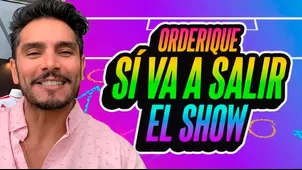 Rafael Cardozo entusiasmado de volver a la conducción en "Sí va a salir: El show"