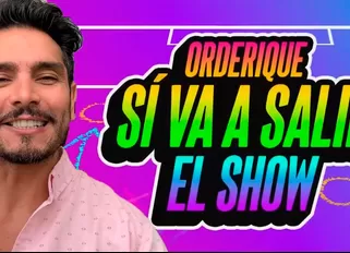 Rafael en Sí Va a Salir El Show