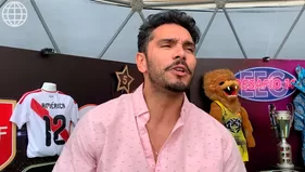 Rafael Cardozo se autoproclamó: "Soy el mejor ex del mundo"