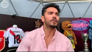 Rafael Cardozo se autoproclamó: "Soy el mejor ex del mundo"