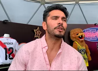 Rafael se pasó | Fuente: América Televisión