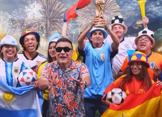 Juan Carlos Orderique regresa con "Sí va a salir" con cobertura exclusiva del Mundial 