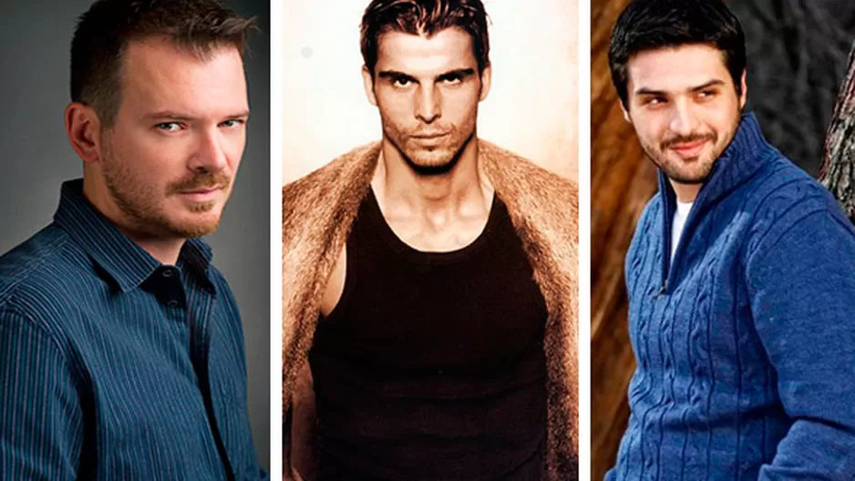 Actores de Sila, cautiva por amor