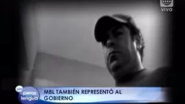 Belaúnde Lossio sí participó en campaña de Ollanta Humala en 2011