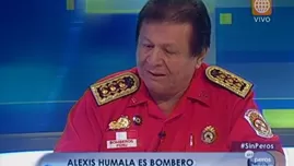 Bomberos en crisis