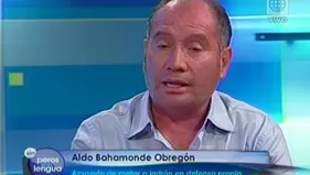 El caso de Aldo Bahamonde: hizo uso de su arma de fuego para defender a su hermano