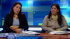 Ex y actual trabajadoras de la Sunarp negaron vínculos con la red Orellana