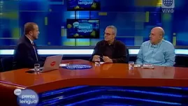 Farid Kahhat e Isaac Mekler debaten la situación en Gaza