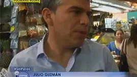 Julio Guzmán: ¿Outsider o insider?