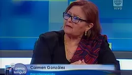 Psicoterapeuta Carmen Gonzales analizó relación del alcalde de Chiclayo con joven de 24 años (Parte 1)