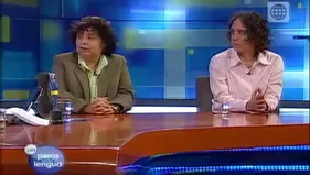 Susel Paredes y Cecilia García Ribeyro cuenta su experiencia tras revelar que eran lesbianas