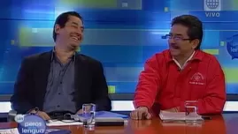 Vea el debate entre Salvador Heresi y Enrique Cornejo