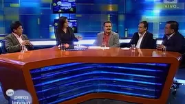 
Voto de confianza: Apra pide salida de Mayorga para respaldar a Gabinete Jara