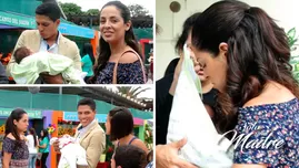 	<p>Detrás de cámaras de Solo una madre</p>