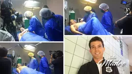 	<p>Detrás de cámaras de Solo una madre</p>