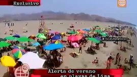 	<p>Verano 2016: &iquest;Qu&eacute; hacer ante una alerta de tsunami en playas de Lima?</p>