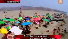 Verano 2016: ¿Qué hacer ante una alerta de tsunami en playas de Lima?