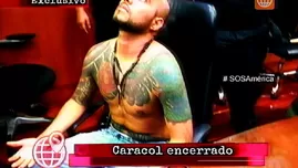 	<p>Video: <span class="caps">SOS</span> América</p>