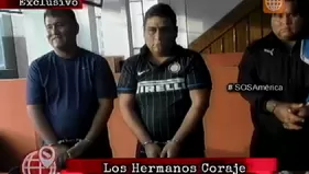 SOS América: hermanos vendedores de droga capturados en Carabayllo