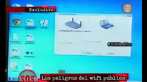 SOS América: peligros del wifi público y cómo proteger tus datos