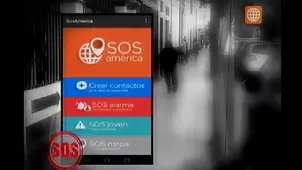 SOS América: protección desde tu celular con la aplicación de América TV