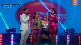 	<p>Sue&ntilde;a Quincea&ntilde;era: Alessia y Valeria pasan a la gran final del reality</p>