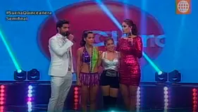 Sueña Quinceañera: Alessia y Valeria pasan a la gran final del reality